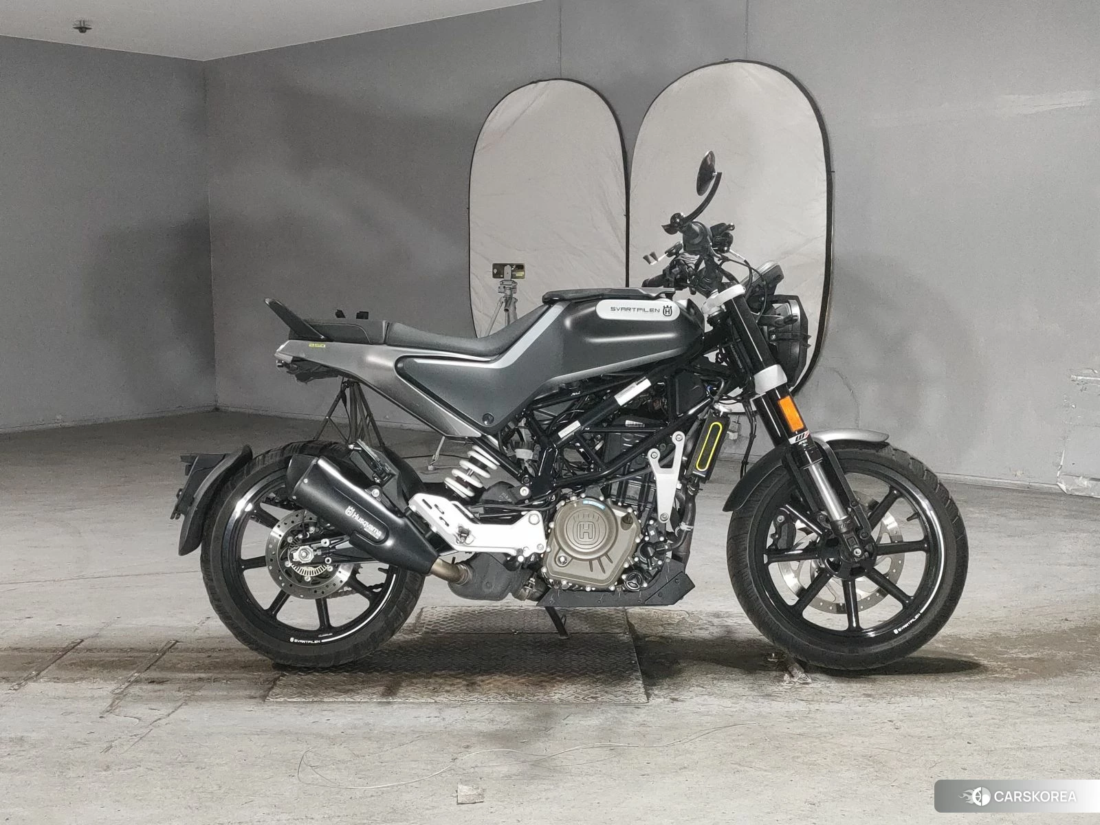 Проданный Husqvarna SVARTPILEN 250 2021 из Японии