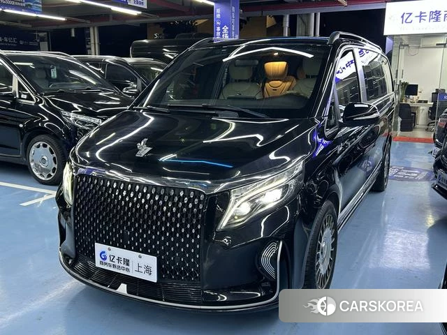 Mercedes-Benz V-class id 4239310 из Китая