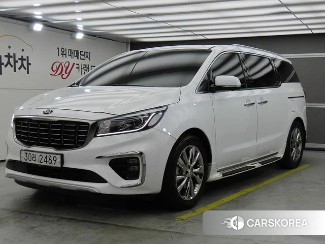 Kia The New Carnival id 4335503 из Кореи