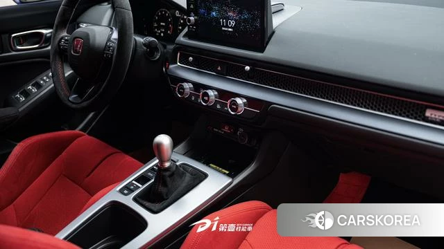 Honda Civic (imported) 2023 Белый из Китая