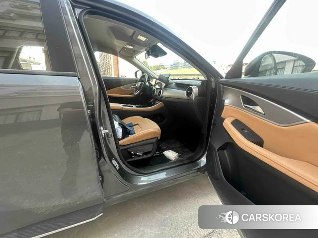 Dongfeng popular Xinghai T5 2026 Темно-серый из Китая