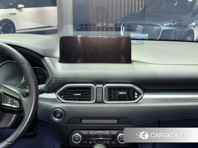 Mazda CX-5 2024 Темно-серый из Китая