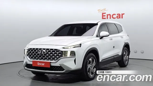 Hyundai The New Santa Fe id 2693928 из Кореи