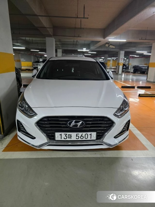 Chevrolet (GM Daewoo) Trailblazer 2020 Белый из Кореи