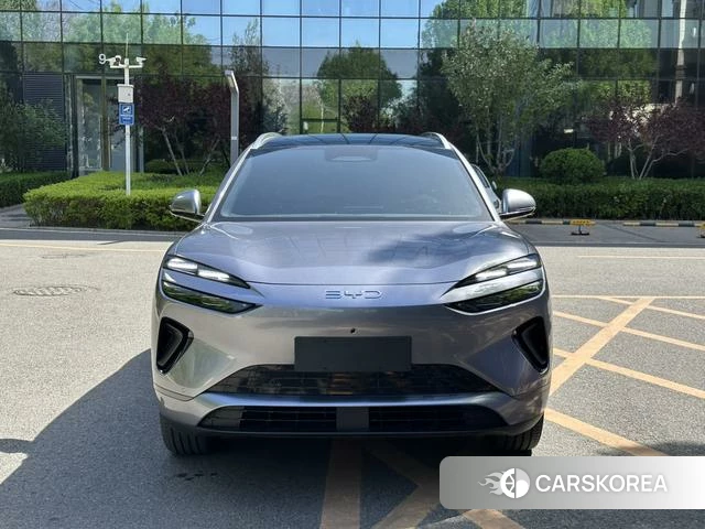 BYD Sea Lion 06EV 2026 Темно-серый из Китая