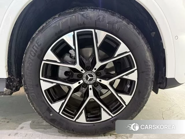Mercedes-Benz GLC 2024 Белый из Китая