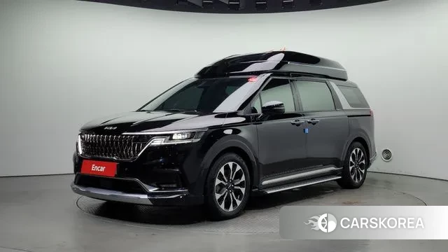 Kia Carnival 4th generation id 3207527 из Кореи