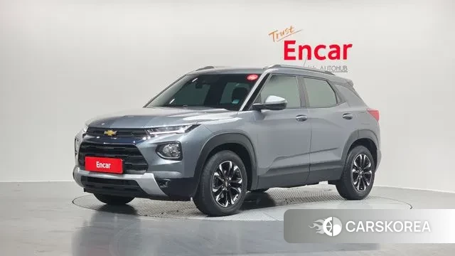 Chevrolet (GM Daewoo) Trailblazer id 3655354 из Кореи