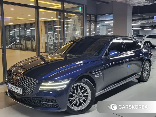 Genesis G80 (RG3) id 3488398 из Кореи