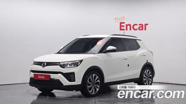 Ssangyong Berry New Tivoli id 2709249 из Кореи