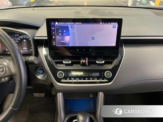 Toyota Fenglanda 2023 Шампань из Китая
