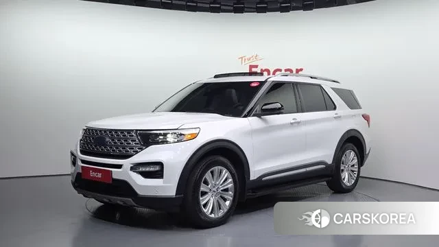 Ford Explorer 6th Generation id 2900720 из Кореи