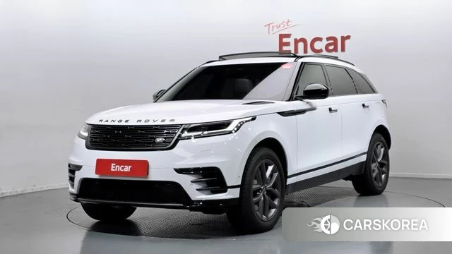 Land Rover Range Rover Velar 2025 Белый из Кореи