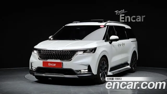 Kia Carnival 4th generation id 2655654 из Кореи