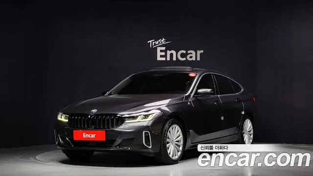 BMW 6 Series GT (G32) id 2672714 из Кореи