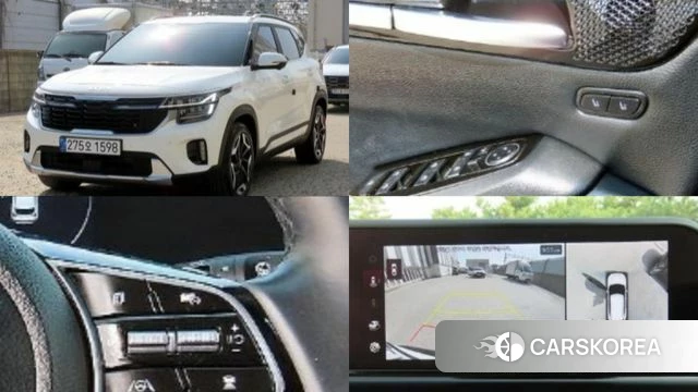 Kia The New Seltos id 3940361 из Кореи