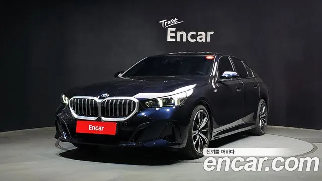 BMW 5 Series (G60) id 2686436 из Кореи