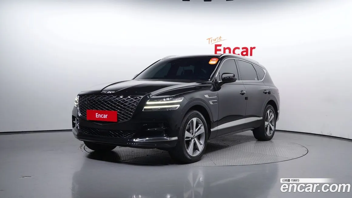 Genesis GV80 id 1899164 из Кореи