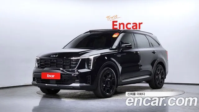 Kia The New Sorento 4th Generation id 2653110 из Кореи