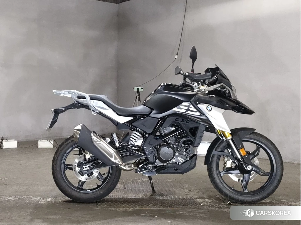 Проданный BMW G310GS 2024 из Японии, фото 2