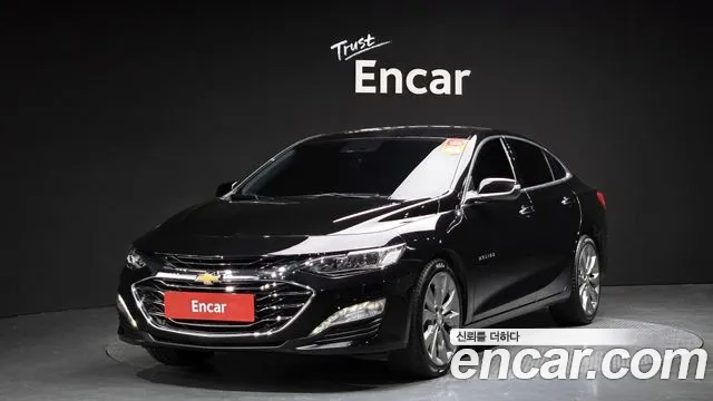 Chevrolet (GM Daewoo) The New Malibu id 2518317 из Кореи