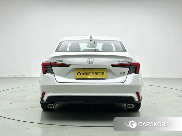 Honda Style 2022 Белый из Китая