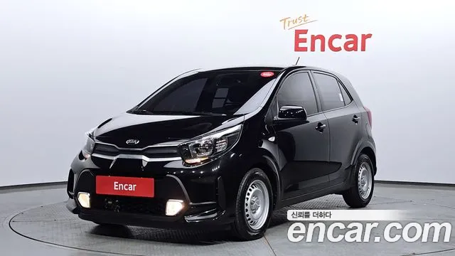 Kia Morning Urban (JA) id 2679866 из Кореи