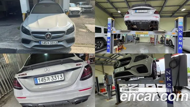 Mercedes-Benz E-Class W213 id 2855527 из Кореи