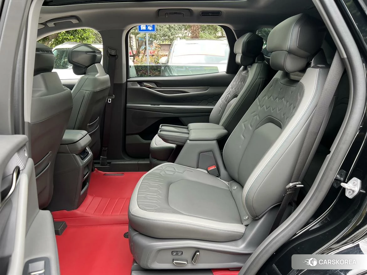 Ford Sharp World 2023 Черный из Китая