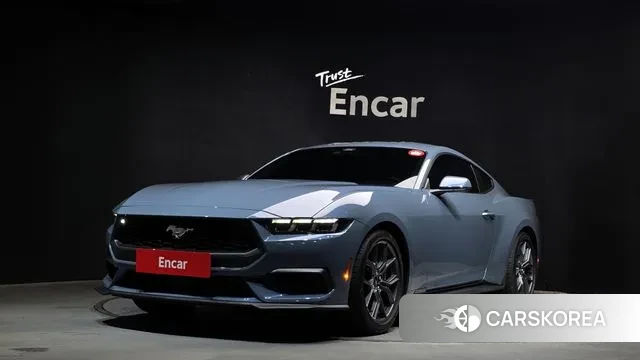 Ford Mustang 7th Generation id 2925392 из Кореи