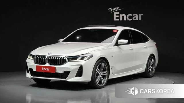 BMW 6 Series GT (G32) id 4528648 из Кореи