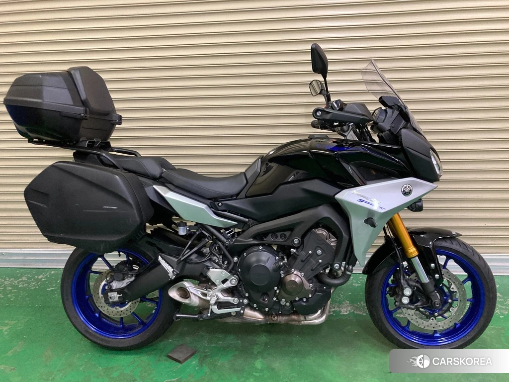 Проданный Yamaha MT-09 TRACER GT 2019 из Японии