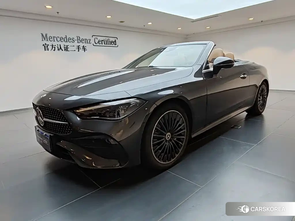 Mercedes-Benz CLE 2025 Silver/gray из Китая