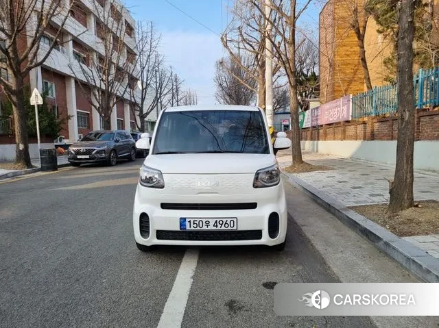 Kia The New Ray id 3655249 из Кореи