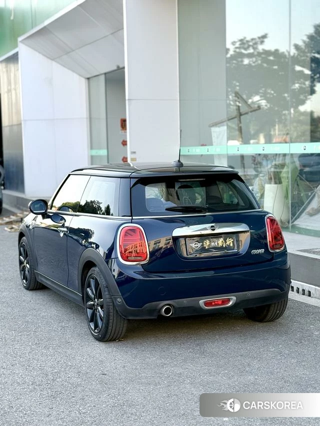MINI MINI 2019 Синий из Китая