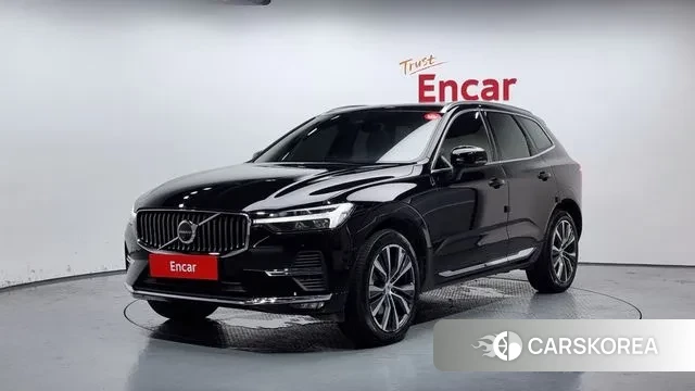 Volvo XC60 second Generation id 2900653 из Кореи