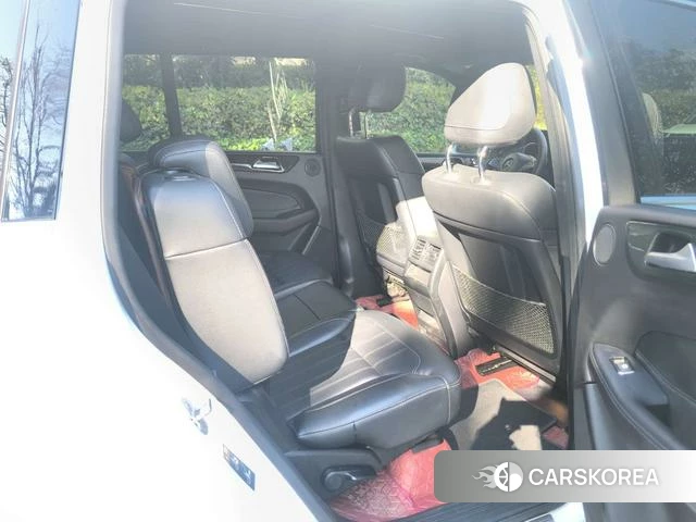 Mercedes-Benz GLS id 3890129 из Китая