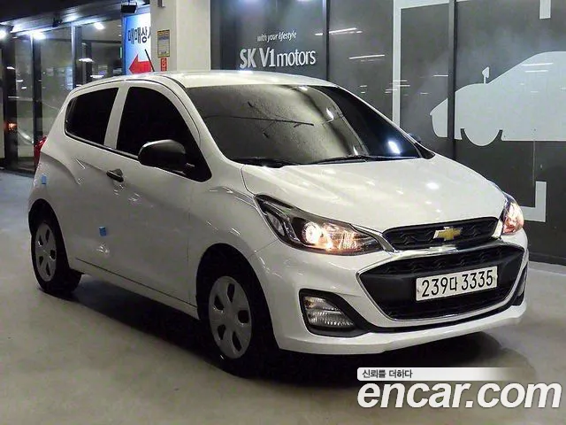 Chevrolet (GM Daewoo) The New Spark id 2701439 из Кореи