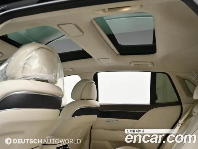 Genesis G90 (RS4) id 2690514 из Кореи