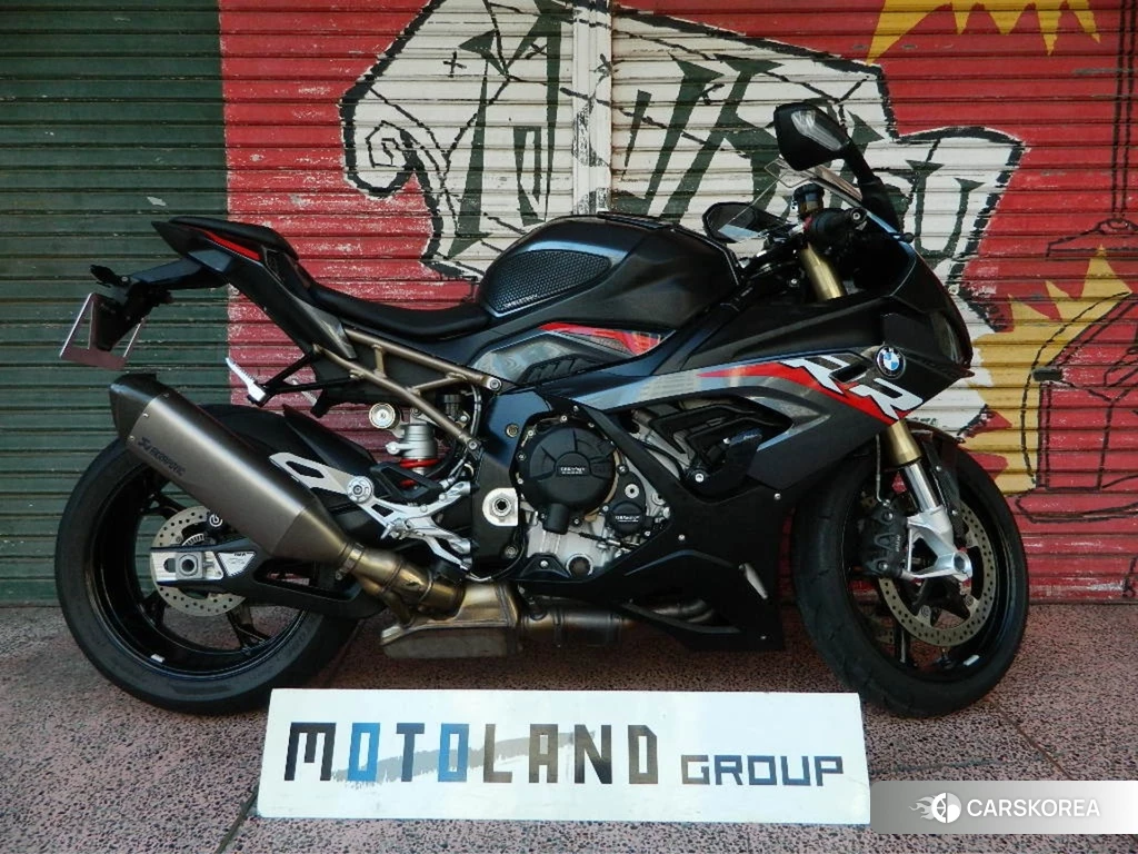 Проданный BMW S1000RR 2022 из Японии