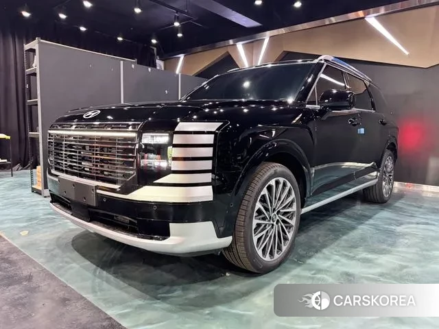 Hyundai Palisade (LX3) id 3080284 из Кореи