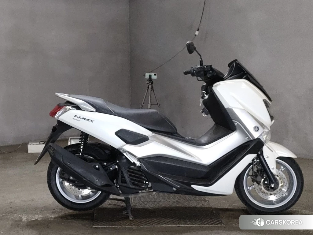 Проданный Yamaha N-MAX 155 2017 из Японии, фото 2