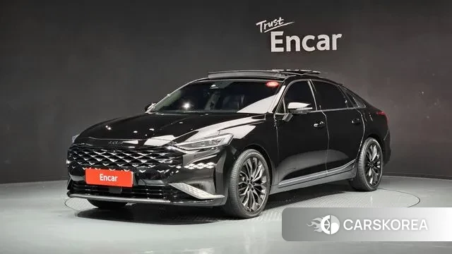 Kia K8 id 3660672 из Кореи