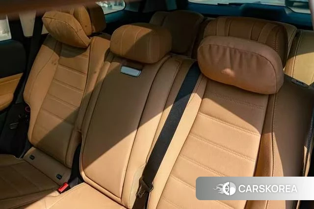 Mercedes-Benz GLS 2025 Синий из Китая