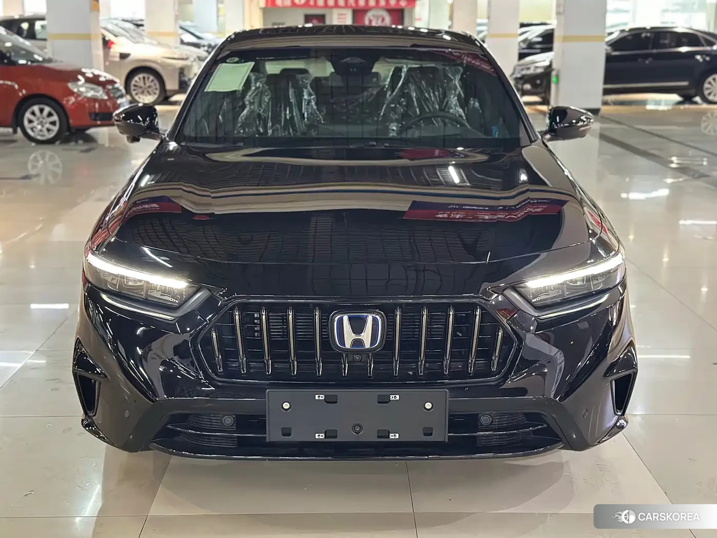 Honda Yingshipai New Energy 2026 Черный из Китая