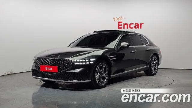 Genesis G90 (RS4) id 2675892 из Кореи