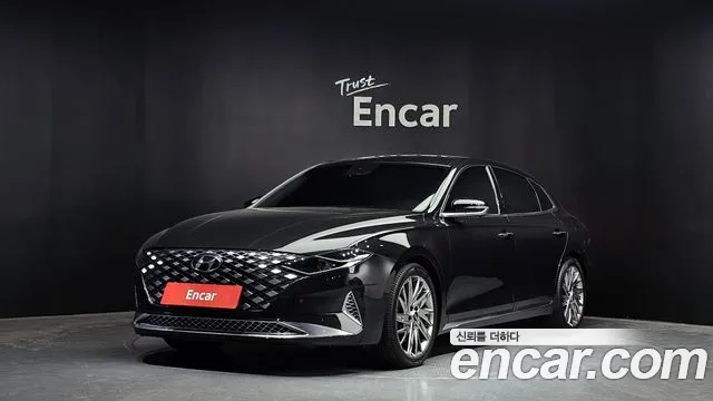 Hyundai The New Grandeur IG id 2692121 из Кореи