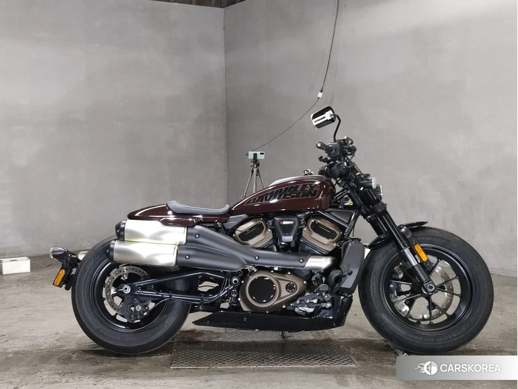 Проданный Harley-Davidson SPORTSTER S RH1250S 2021 из Японии, фото 2