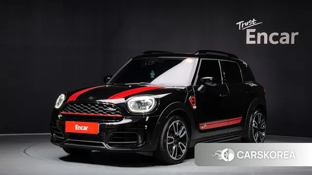 Mini Cooper S Countryman id 2890901 из Кореи