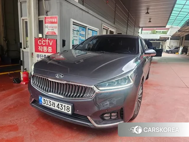 Kia Come New K7 id 3182980 из Кореи